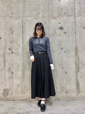 だーこさんのコーディネート