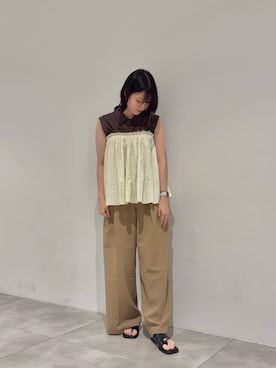 だーこさんのコーディネート