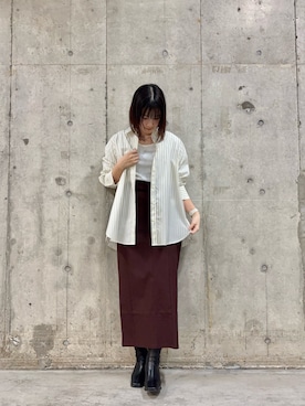 だーこさんのコーディネート