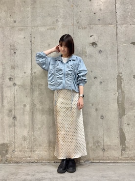 だーこさんのコーディネート