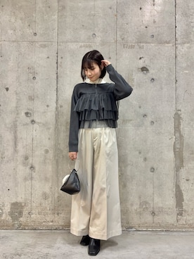 だーこさんのコーディネート