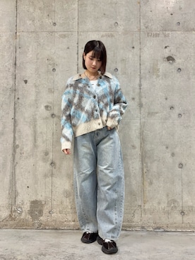 だーこさんのコーディネート