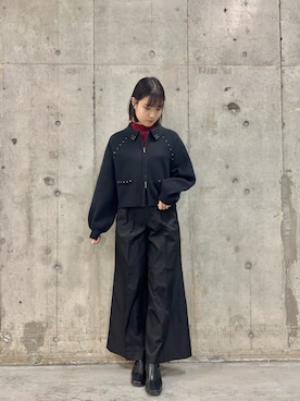 だーこさんのコーディネート