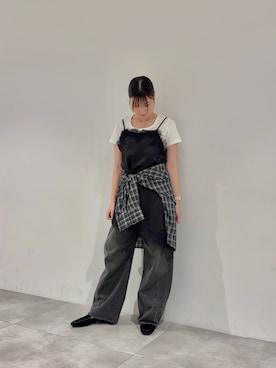 だーこさんのコーディネート