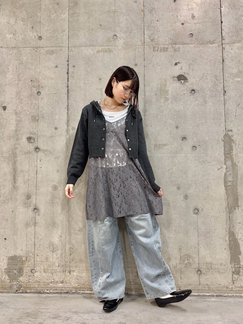 セール】コンパクトフーディセーター（ニット/セーター）｜SENSE OF