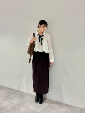 だーこさんのコーディネート