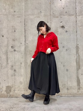 だーこさんのコーディネート