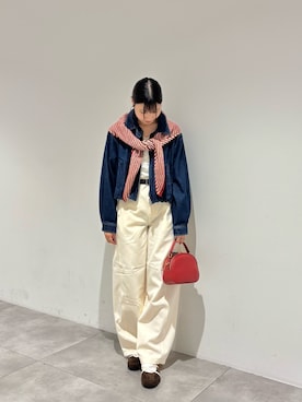 だーこさんのコーディネート
