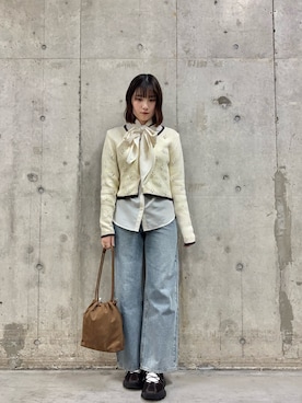 だーこさん（レディース・165cm）の冬コーディネート