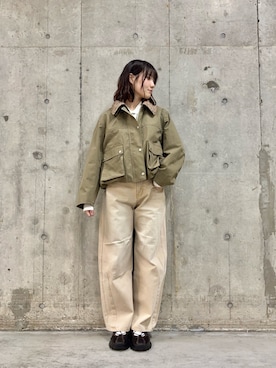 だーこさんのコーディネート