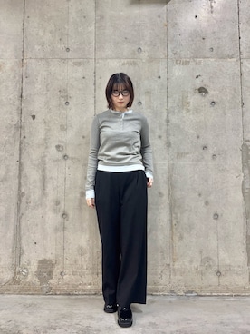 だーこさんのコーディネート