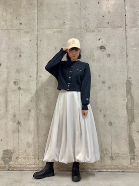 だーこさんのコーディネート