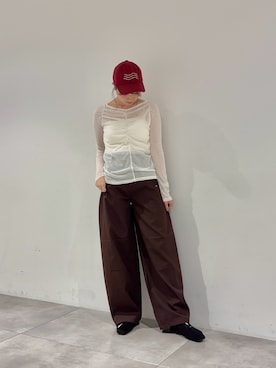 だーこさんのコーディネート
