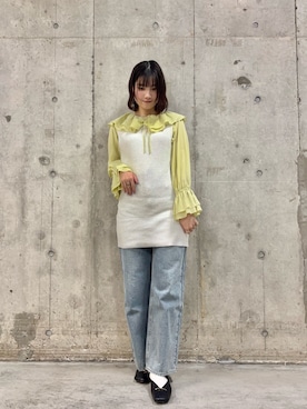 だーこさん（レディース・165cm）の冬コーディネート