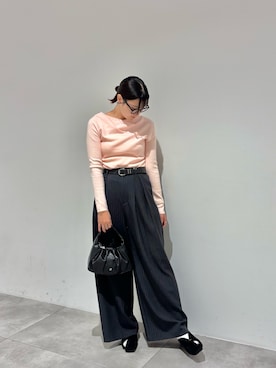 だーこさん(レディース・165cm)の秋コーディネート