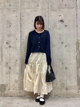 だーこさん（レディース・165cm）の冬コーディネート