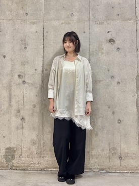 だーこさんのコーディネート