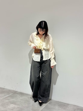 だーこさん(レディース・165cm)の秋コーディネート