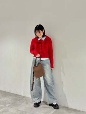 「着回しコーデ」｜だーこさん（レディース・165cm）の秋コーディネート