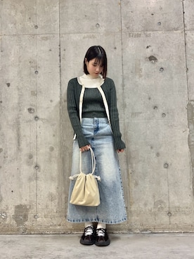 だーこさんのコーディネート