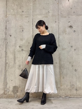 だーこさんのコーディネート