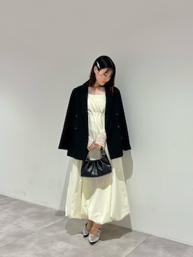 だーこさん（レディース・165cm）の秋コーディネート