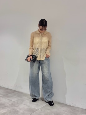 だーこさんのコーディネート