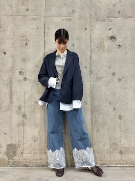 おださんのコーディネート