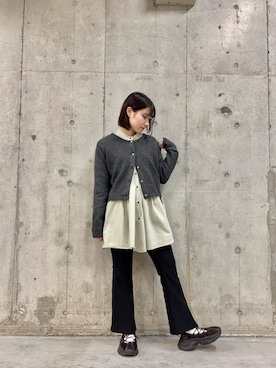 だーこさんのコーディネート