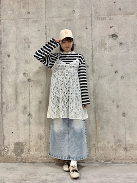 だーこさん(レディース・165cm)の冬コーディネート