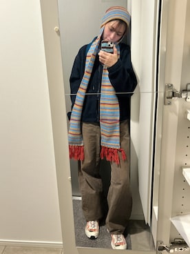 ぽぽさんのコーディネート