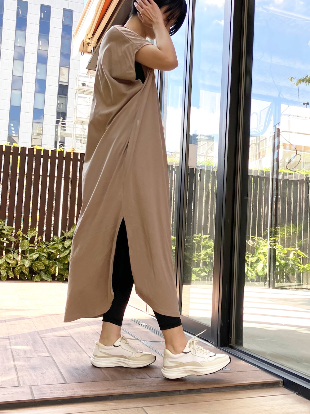 コーディネート