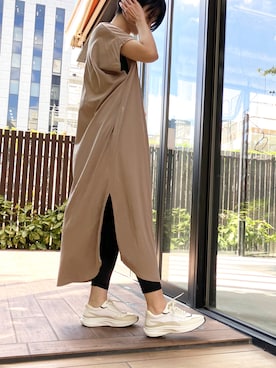 やまさんのコーディネート