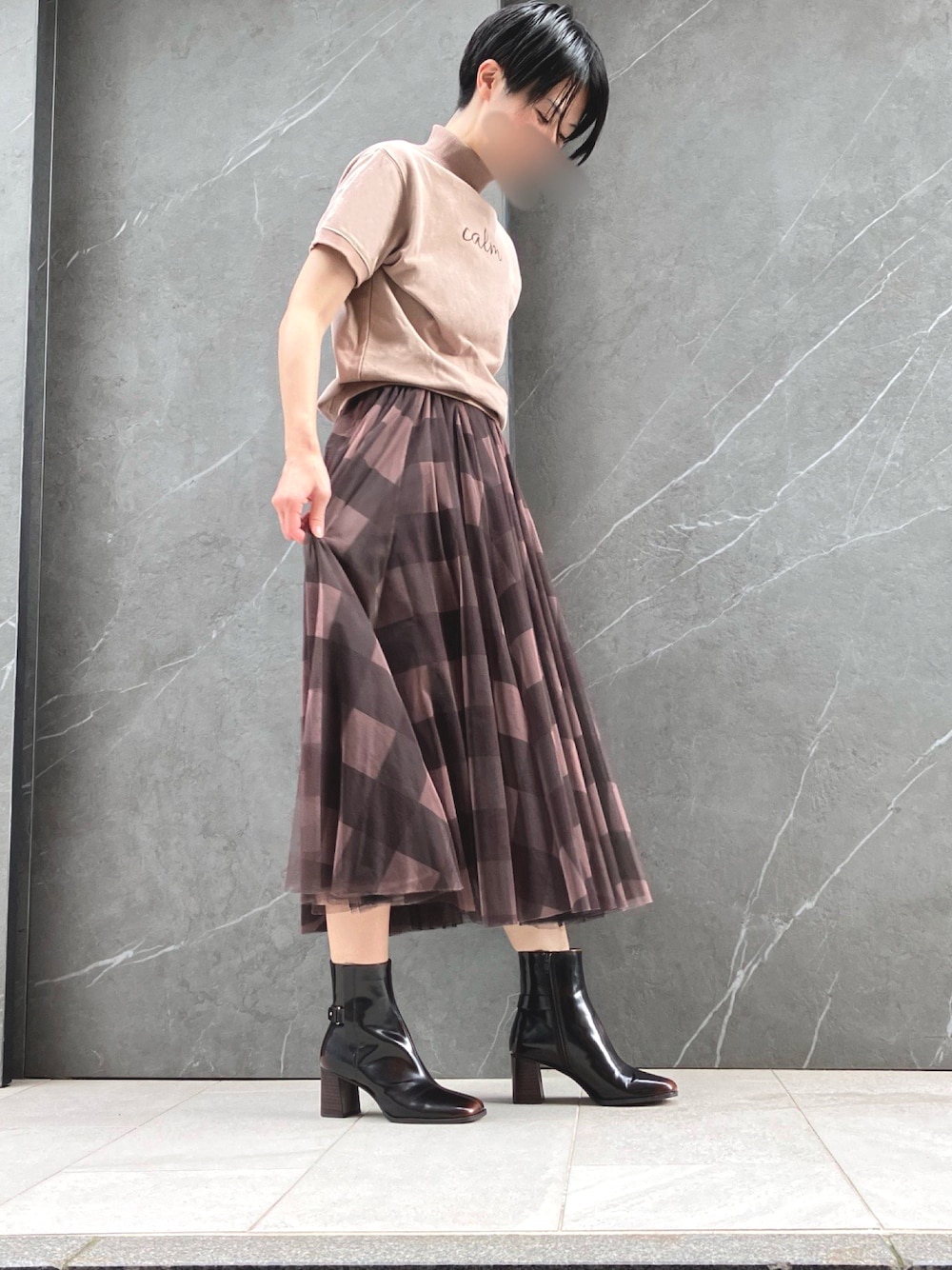 コーディネート