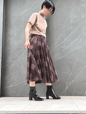 やまさんのコーディネート