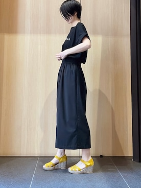 やまさんのコーディネート