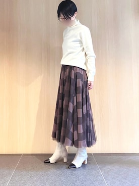 やまさんのコーディネート