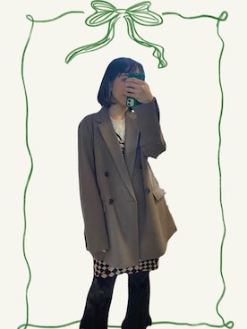 タラオさんの（Ray BEAMS | レイビームス）を使ったコーディネート