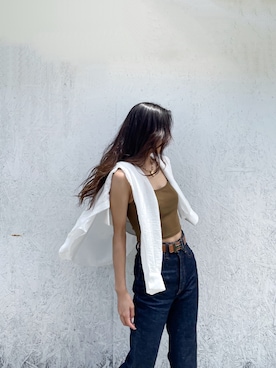 marikaoutfitさんのコーディネート