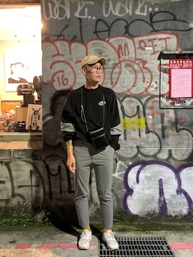 Jerryさんのコーディネート