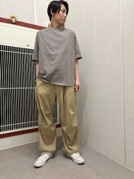 mune15さん(メンズ・169cm)の夏コーディネート