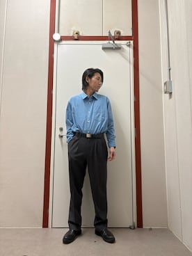 mune15さん(メンズ・169cm)の冬コーディネート