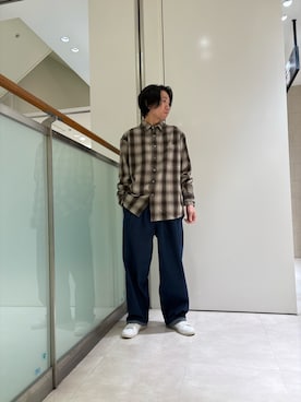 mune15さん(メンズ・169cm)の秋コーディネート