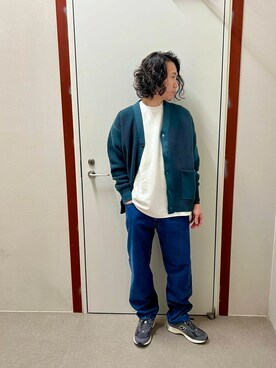 mune15さん（メンズ・169cm）の秋コーディネート