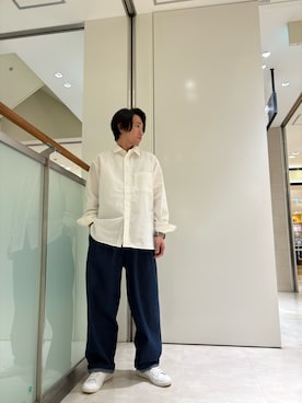 mune15さん(メンズ・169cm)の夏コーディネート