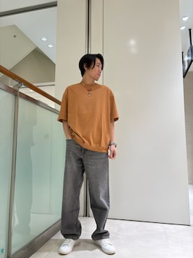 mune15さん(メンズ・169cm)の夏コーディネート