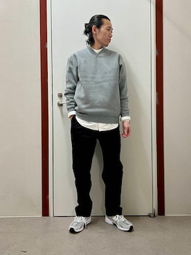 mune15さん（メンズ・169cm）の秋コーディネート