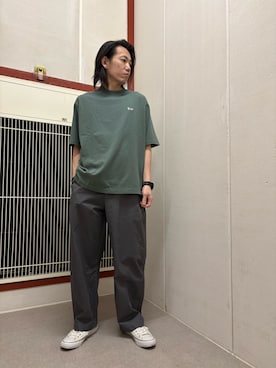 mune15さん(メンズ・169cm)の夏コーディネート