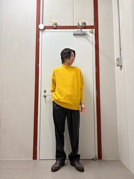 mune15さん（メンズ・169cm・30代）の秋コーディネート