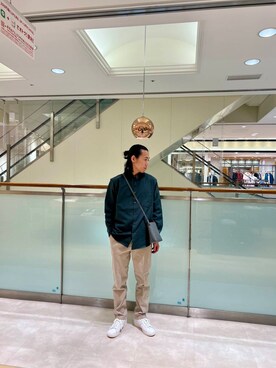 mune15さん（メンズ・169cm）の夏コーディネート